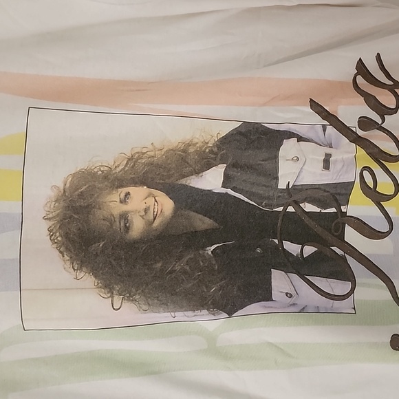 Vintage Reba Tee. size XL - Picture 2 of 8